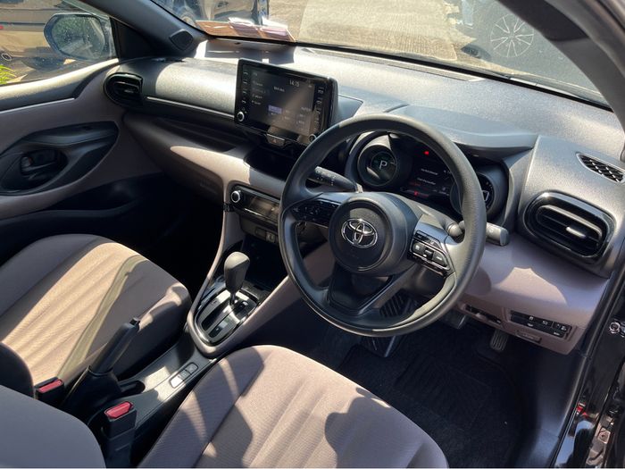 Toyota Yaris 2020