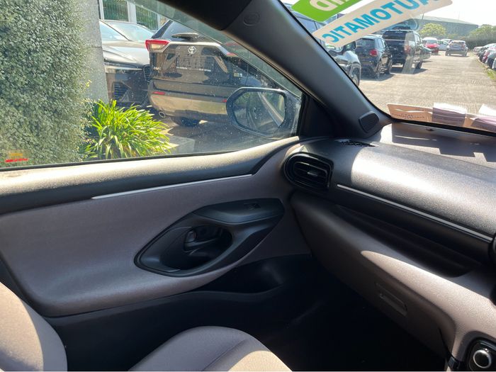 Toyota Yaris 2020