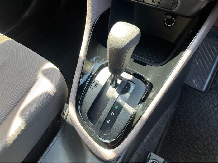 Toyota Yaris 2020