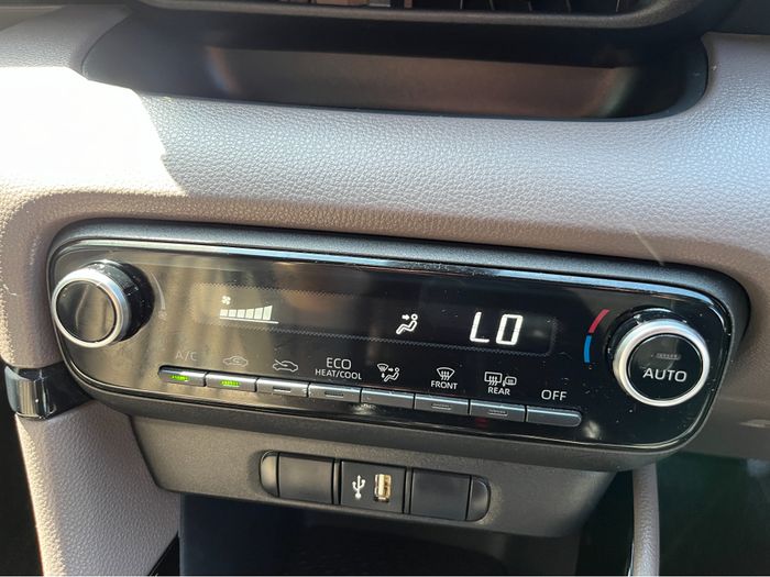 Toyota Yaris 2020