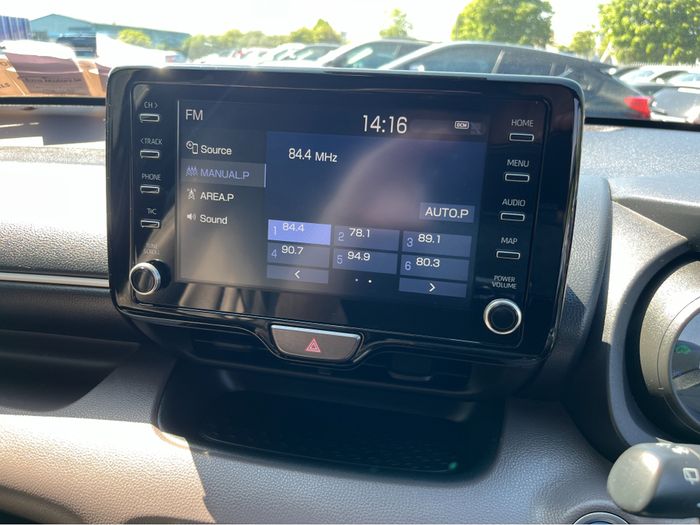 Toyota Yaris 2020