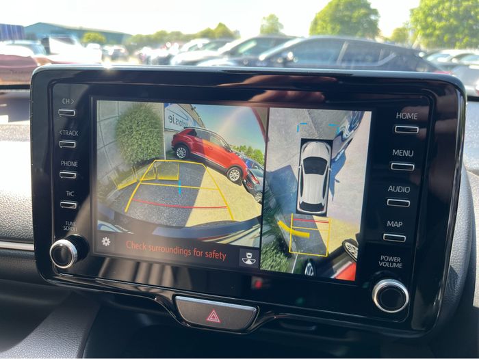 Toyota Yaris 2020