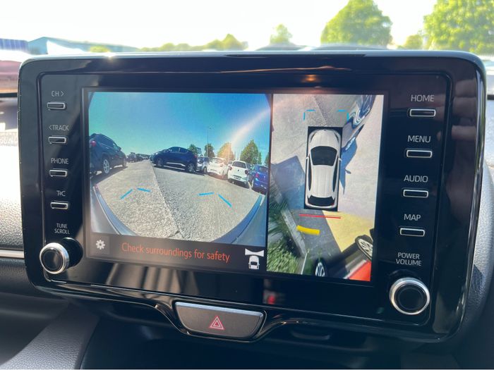 Toyota Yaris 2020