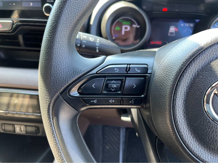 Toyota Yaris 2020