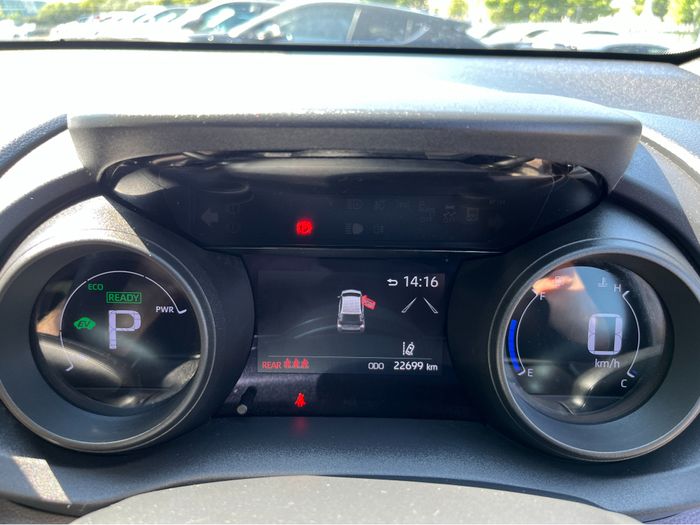 Toyota Yaris 2020