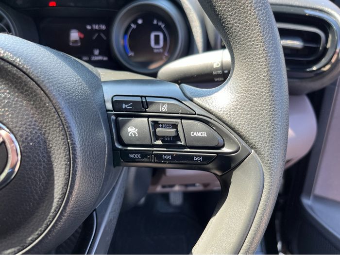 Toyota Yaris 2020
