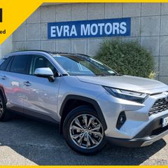 Toyota Rav4 2024