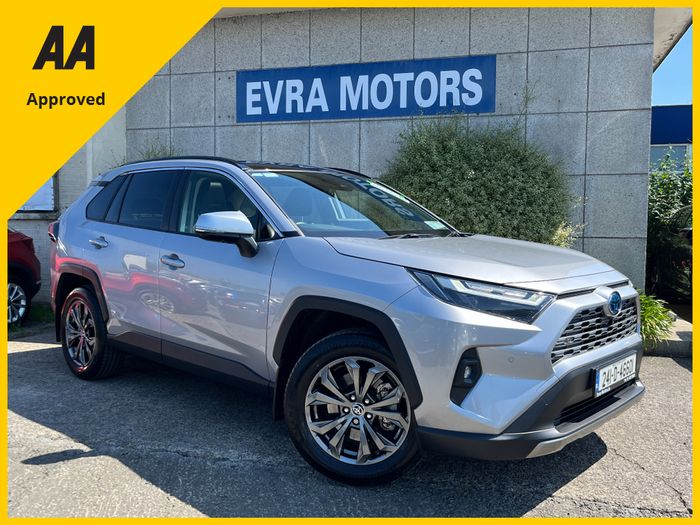 Toyota Rav4 2024