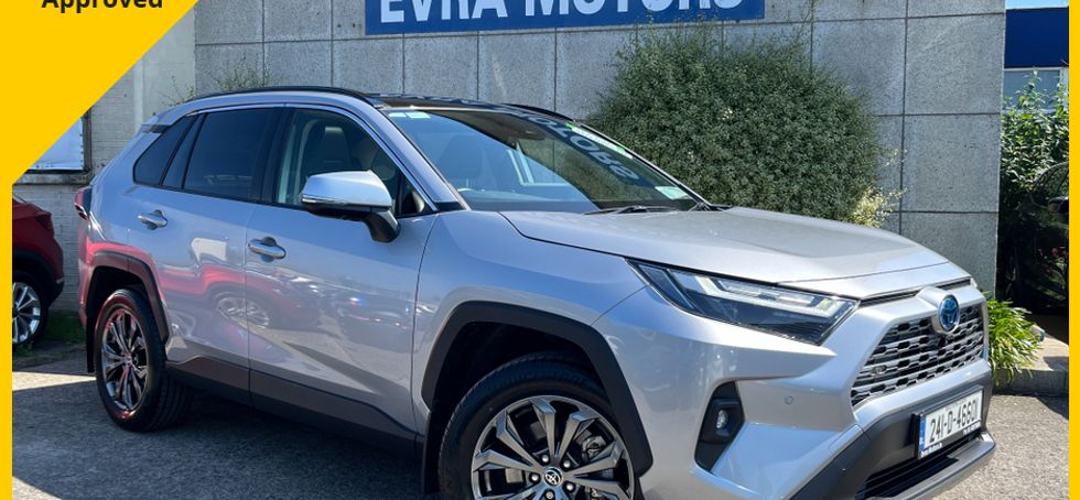 Toyota Rav4 2024