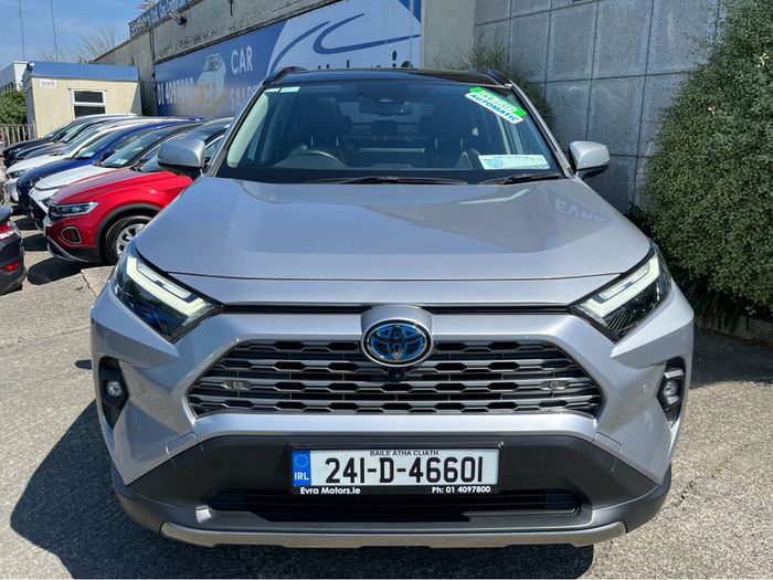 Toyota Rav4 2024