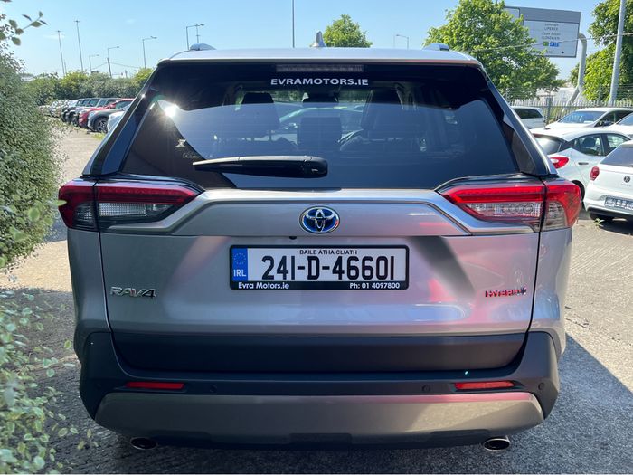 Toyota Rav4 2024