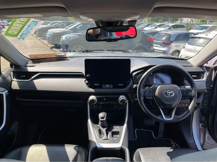 Toyota Rav4 2024