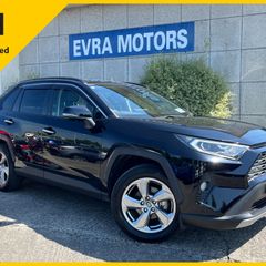 Toyota Rav4 2021