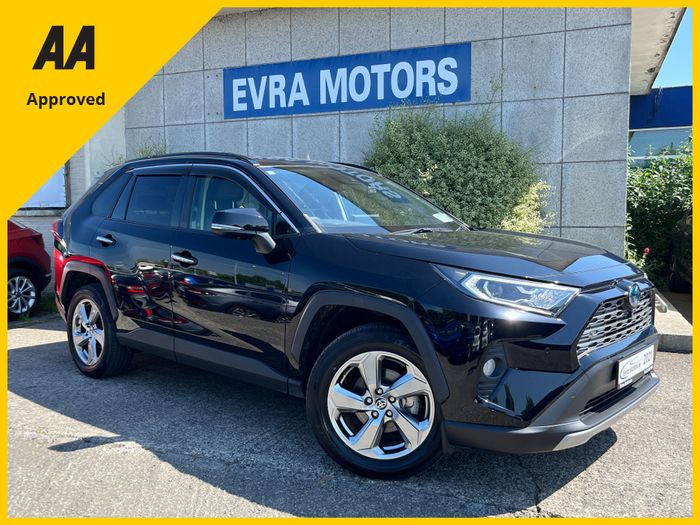 Toyota Rav4 2021
