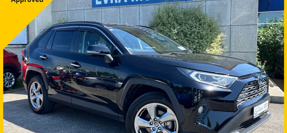 Toyota Rav4 2021