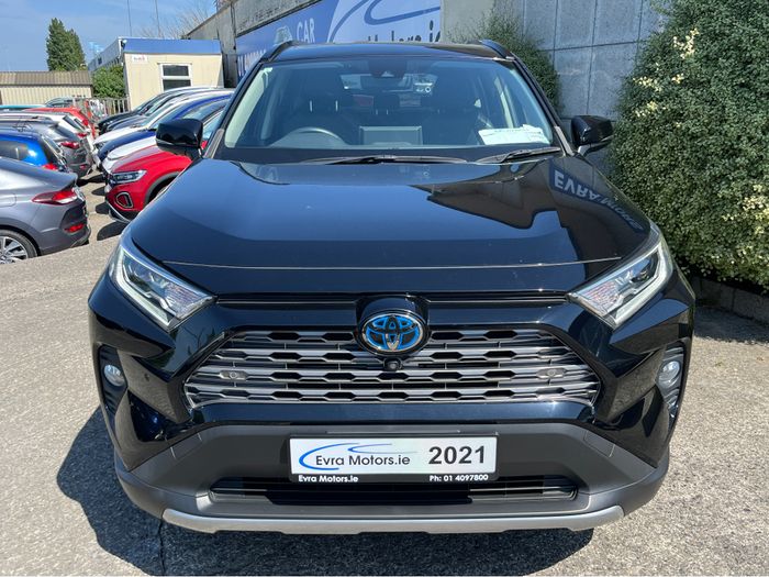 Toyota Rav4 2021
