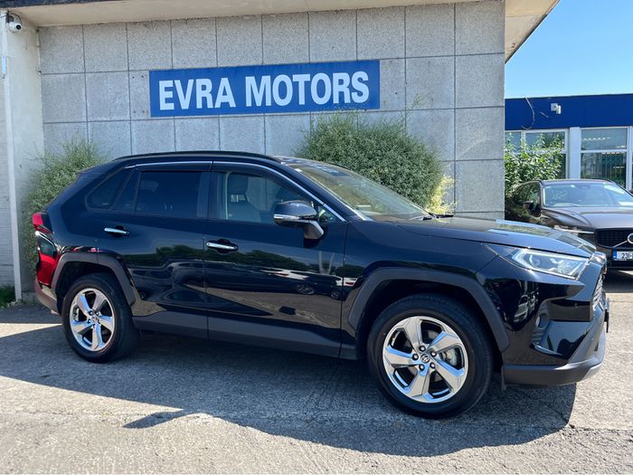 Toyota Rav4 2021