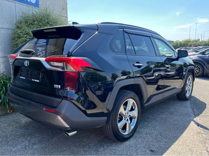 Toyota Rav4 2021