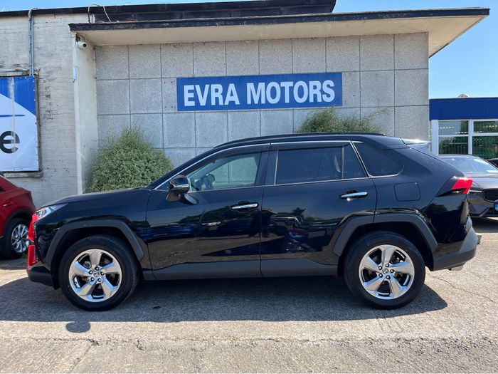 Toyota Rav4 2021