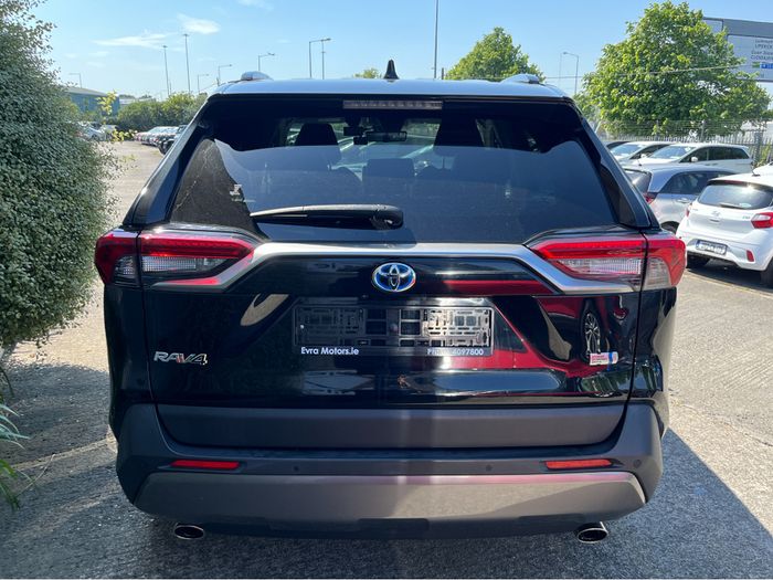 Toyota Rav4 2021