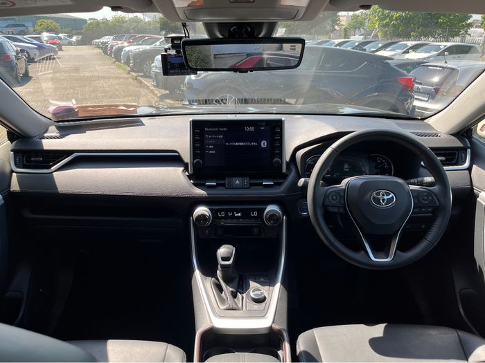 Toyota Rav4 2021