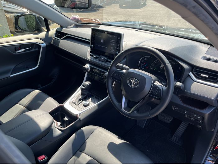 Toyota Rav4 2021