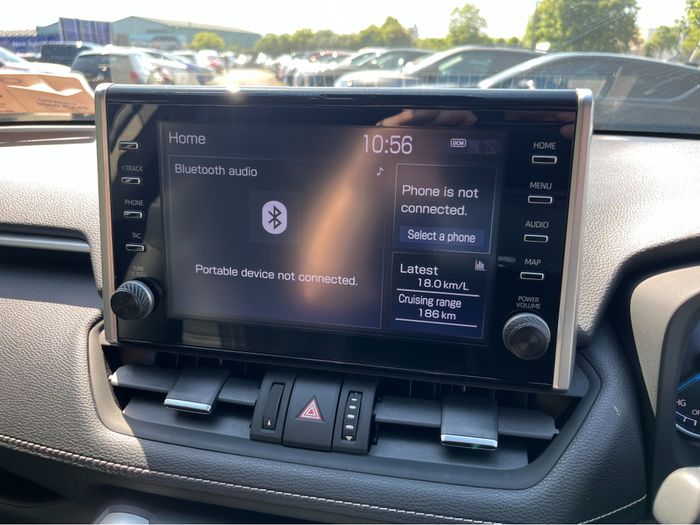 Toyota Rav4 2021
