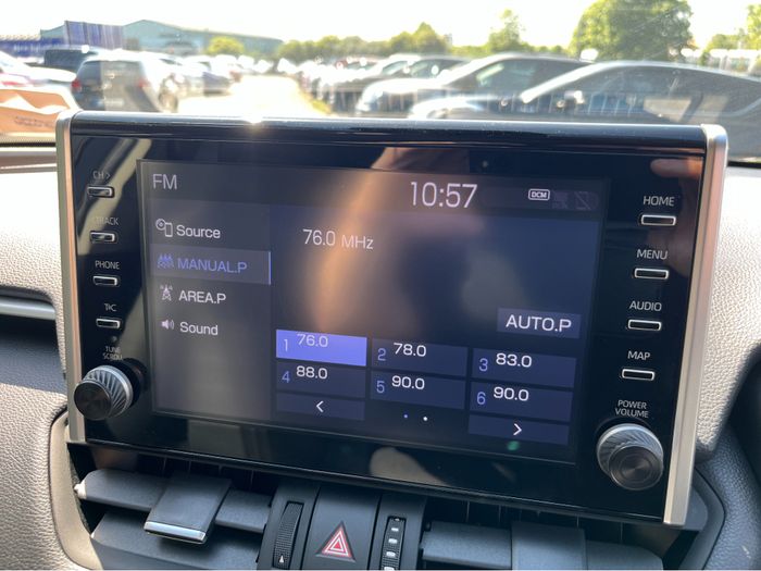 Toyota Rav4 2021