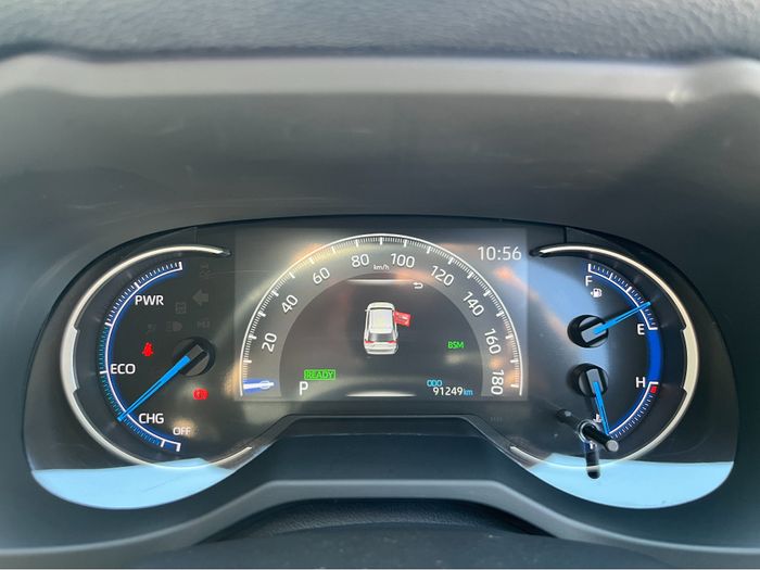 Toyota Rav4 2021