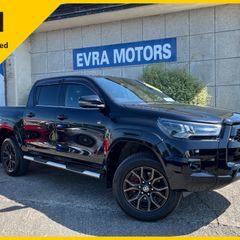 Toyota HiLux 2023