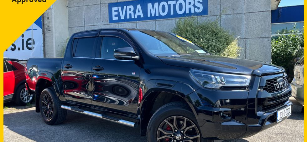 Toyota HiLux 2023