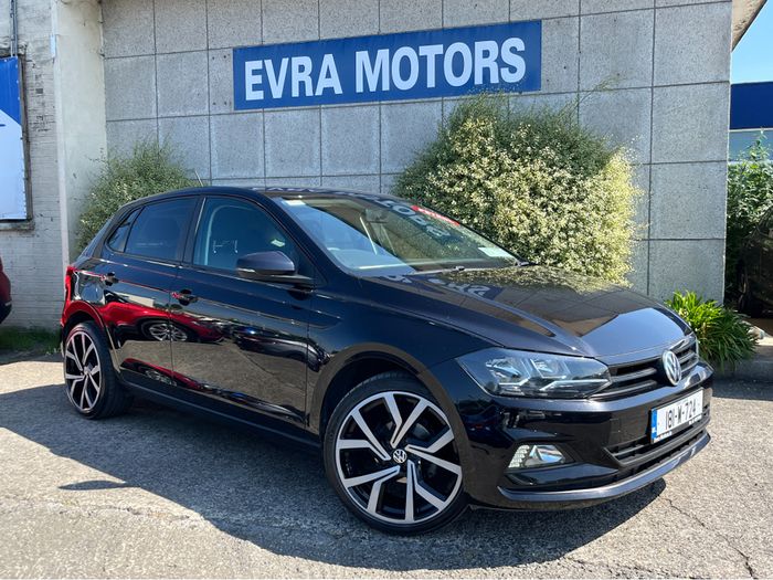Volkswagen Polo 2018