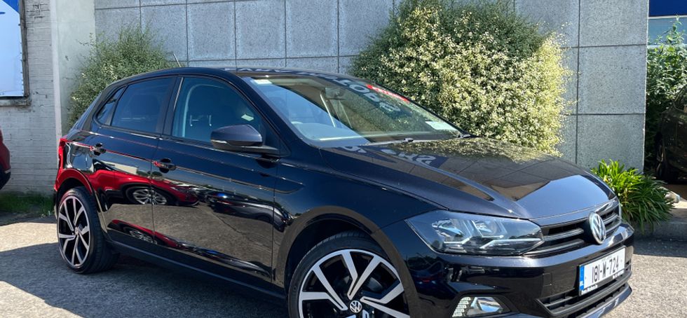Volkswagen Polo 2018