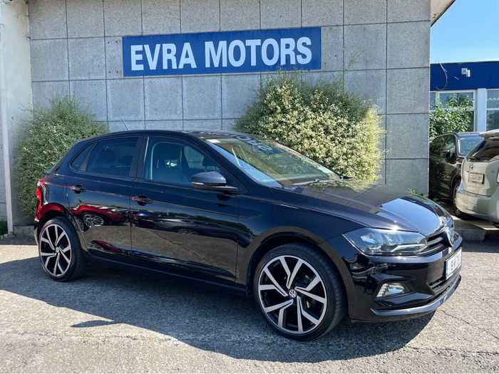 Volkswagen Polo 2018