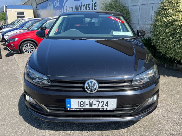 Volkswagen Polo 2018