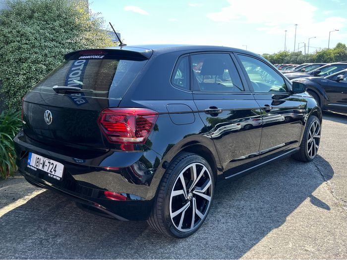 Volkswagen Polo 2018