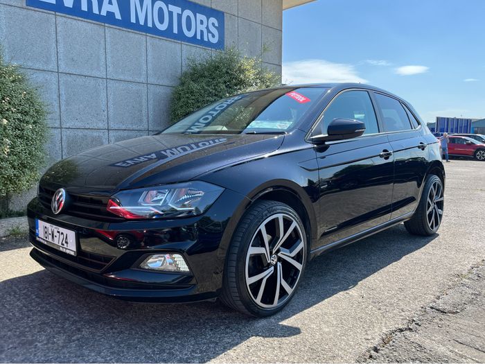 Volkswagen Polo 2018
