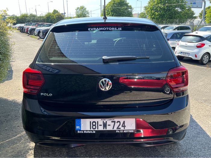 Volkswagen Polo 2018