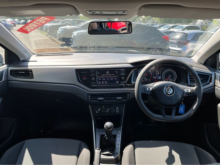 Volkswagen Polo 2018