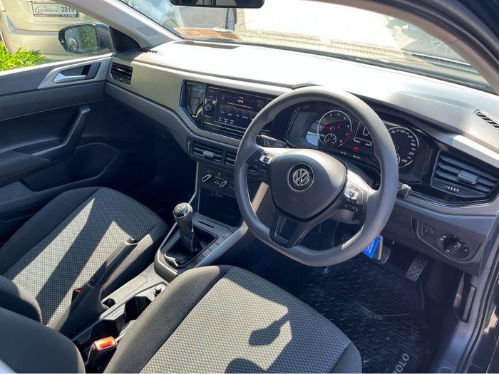 Volkswagen Polo 2018