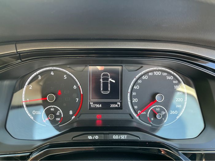Volkswagen Polo 2018