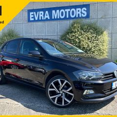 Volkswagen Polo 2018