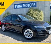 Skoda Octavia 2024