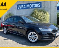 Skoda Octavia 2024