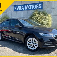 Skoda Octavia 2024