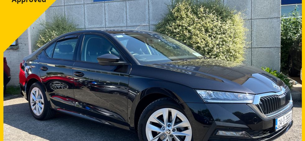 Skoda Octavia 2024