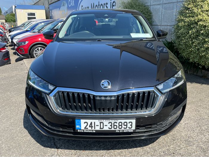 Skoda Octavia 2024