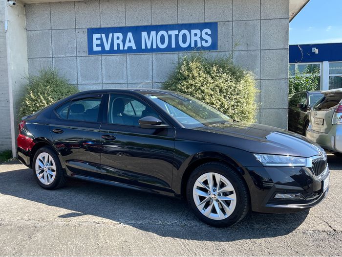 Skoda Octavia 2024