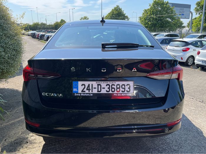 Skoda Octavia 2024