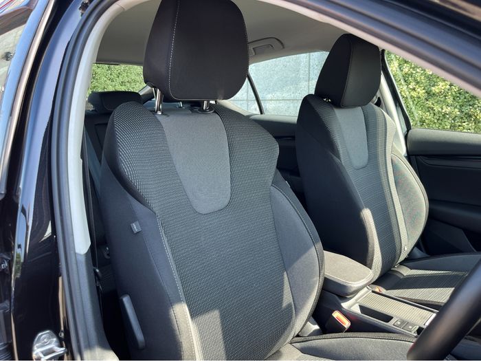 Skoda Octavia 2024